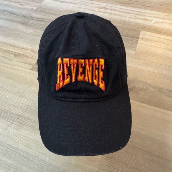 Drake Revenge 2016 Looking For Revenge Summer Sixteen Tour One Size Black Hat - Picture 1 of 4